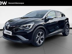 Gris Utilisé 2023 Renault Captur R.S. SUV | 21 990 €