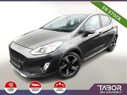 Gris Utilisé 2018 Ford Fiesta Active | 11 988 €