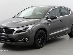 Gris Occasion 2017 DS Automobiles DS4 Performance Berline | 9 999 €