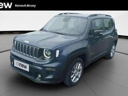 Rouge Utilisé 2024 Jeep Renegade Altitude SUV | 24 990 € (Prix juste)