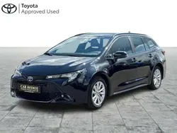 Noir Utilisé 2024 Toyota Corolla Business Edition Break | 28 707 € (Prix juste)