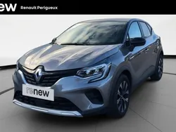 Gris Utilisé 2024 Renault Captur Evolution SUV | 20 490 € (Prix juste)