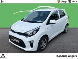 Blanc Utilisé 2024 Kia Picanto Active Citadine | 13 790 € (Prix juste)