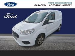 Blanc Utilisé 2023 Ford Transit Limited Berline | 16 890 €