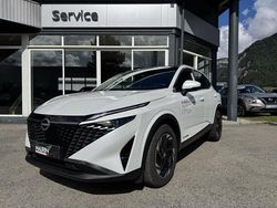 Blanc Utilisé 2025 Nissan Qashqai N-Connecta SUV | 39 150 €
