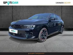 Noir Utilisé 2024 Opel Astra | 28 990 € (Prix juste)