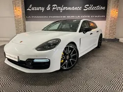 Blanc Utilisé 2022 Porsche Panamera Turbo S Berline | 149 990 €