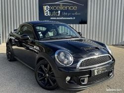 Blanc Utilisé 2014 Mini Cooper SD Coupé Coupé | 9 990 €