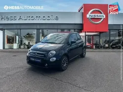 Utilisé 2024 Fiat 500C S Cabriolet | 15 999 € (Prix juste)