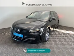 Noir Utilisé 2024 VW Passat Business Break | 32 990 € (Prix assez cher)