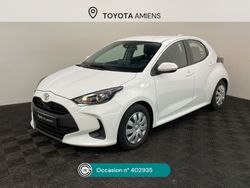 Blanc Utilisé 2023 Toyota Yaris Citadine | 15 990 € (Bon prix)