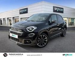 Noir cinema pastel Utilisé 2023 Fiat 500X Sport SUV | 17 490 € (Prix juste)