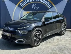 Noir Utilisé 2024 Citroën C4 PureTech Berline | 19 480 € (Bon prix)