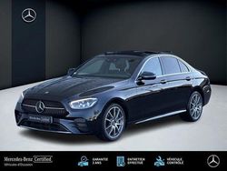 Noir Utilisé 2023 Mercedes 300 AMG line Berline | 45 900 €