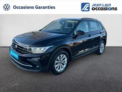 Noir Utilisé 2023 VW Tiguan Business SUV | 33 490 € (Super prix)