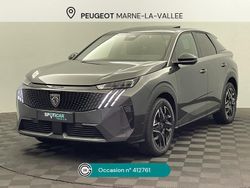Gris Utilisé 2023 Peugeot 3008 Allure SUV | 29 480 € (Prix juste)