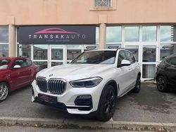 Blanc Utilisé 2020 BMW X5 xLine SUV | 59 490 € (Prix juste)