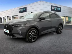 Gris Utilisé 2025 DS Automobiles DS7 Crossback SUV | 40 990 € (Prix juste)