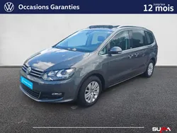 Gris Utilisé 2019 VW Sharan Monospace | 24 490 € (Bon prix)