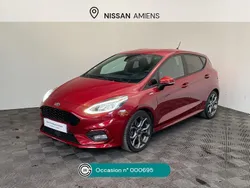 Rouge Utilisé 2020 Ford Fiesta Active Citadine | 13 990 € (Prix assez cher)