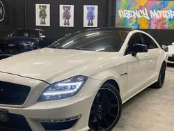 Utilisé 2012 Mercedes CLS63 AMG AMG Coupé | 42 990 €