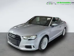 Utilisé 2017 Audi A3 Sport Cabriolet | 28 200 € (Prix juste)