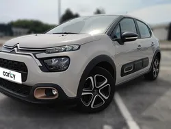 Beige Utilisé 2023 Citroën C3 PureTech Citadine | 11 590 € (Bon prix)
