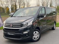 Noir Occasion 2017 Fiat Talento Van | 18 990 € (Prix cher)
