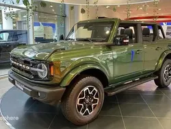 Nouvelle 2024 Ford Bronco SUV | 99 999 € (Prix juste)