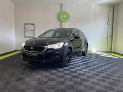 Noir Utilisé 2017 DS Automobiles DS4 Crossback Sport Chic SUV | 9 690 €