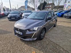 Gris Utilisé 2022 Peugeot 208 S Citadine | 14 790 € (Prix assez cher)