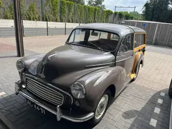 Gris Utilisé 1962 Morris Minor | 13 833 €