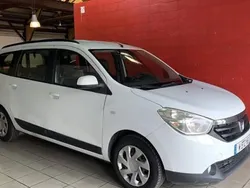 Utilisé 2012 Dacia Lodgy Lauréate Monospace | 7 370 € (Prix cher)