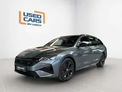 Gris Utilisé 2025 Skoda Octavia RS Break | 39 476 € (Prix juste)