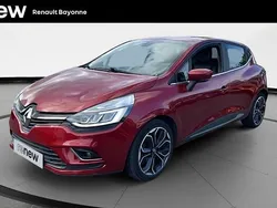 Rouge Utilisé 2018 Renault Clio IV Intens Citadine | 12 790 € (Prix assez cher)