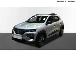 Gris Utilisé 2021 Dacia Spring Business Citadine | 8 490 € (Bon prix)