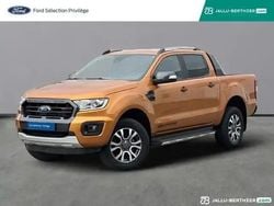 Orange sabre Utilisé 2020 Ford Ranger Wildtrack Pick-up | 36 979 € (Prix juste)