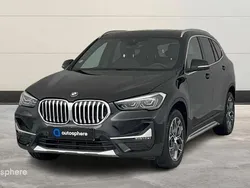 Noir Utilisé 2022 BMW X1 xLine SUV | 32 499 € (Prix juste)