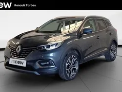 Gris Utilisé 2020 Renault Kadjar Intens SUV | 16 997 € (Prix juste)