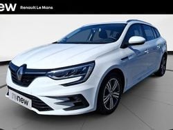 Blanc Occasion 2023 Renault Mégane IV Evolution Berline | 15 490 € (Prix juste)