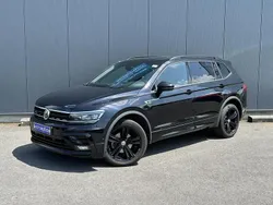 Noir Utilisé 2021 VW Tiguan Allspace Exclusive SUV | 29 980 € (Prix juste)