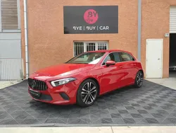 Rouge Utilisé 2019 Mercedes 190 Progressive Berline | 22 990 €