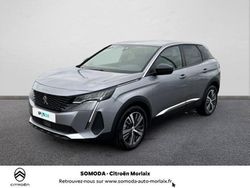 Gris Utilisé 2024 Peugeot 3008 Allure | 25 980 € (Super prix)