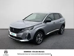 Gris Utilisé 2024 Peugeot 3008 Allure | 28 480 € (Super prix)