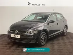 Noir Utilisé 2023 VW Polo S Citadine | 17 490 € (Super prix)