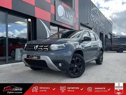 Gris Utilisé 2022 Dacia Duster Extreme SUV | 19 990 € (Prix juste)