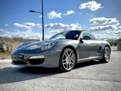 Gris Utilisé 2009 Porsche Boxster Cabriolet | 43 500 €