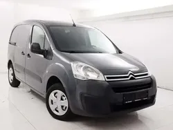 Gris Utilisé 2017 Citroën Berlingo Monospace | 10 950 € (Prix juste)