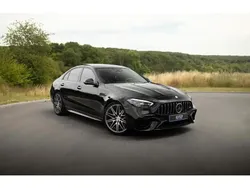 Noir Utilisé 2024 Mercedes S63 AMG AMG Berline | 109 990 €
