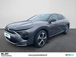 Gris Utilisé 2023 Citroën C5 X Feel Berline | 24 990 € (Prix juste)